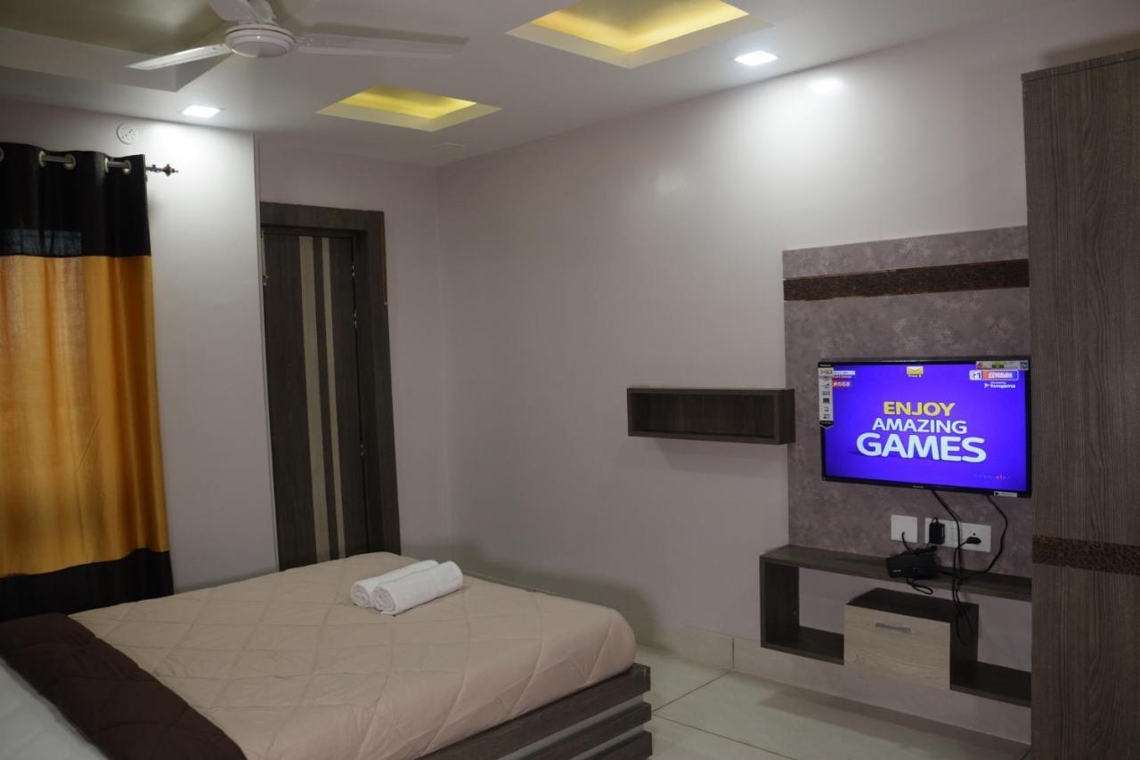 Hotel Nandini Baharampur 외부 사진